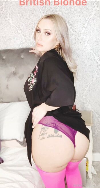 Britishblonde