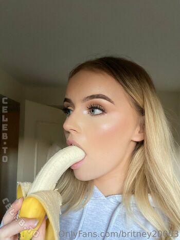 Britney20003 Leaked Nude OnlyFans (Photo 3)