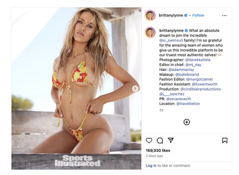 Brittany Mahomes Leaked Nude OnlyFans (Photo 20)