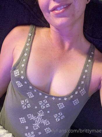 brittymae Leaked Nude OnlyFans (Photo 21)