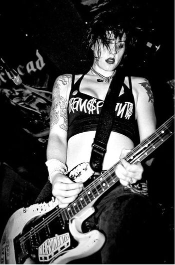 Brody Dalle