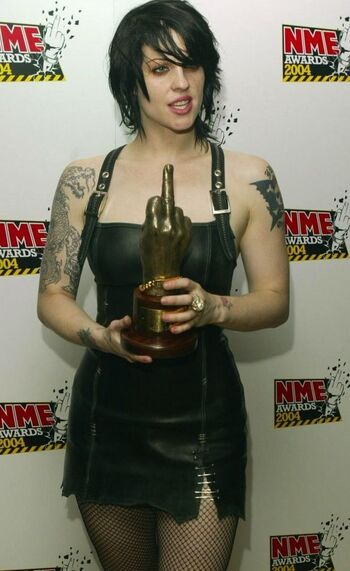 Brody Dalle Leaked Nude OnlyFans (Photo 6)