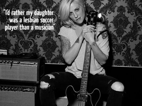 Brody Dalle Leaked Nude OnlyFans (Photo 13)