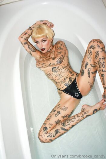 Brooke Candy Leaked Nude OnlyFans (Photo 8)