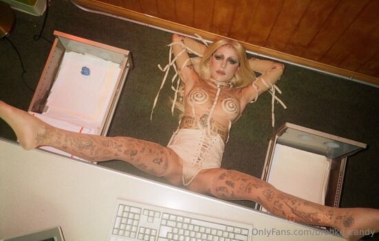 Brooke Candy Leaked Nude OnlyFans (Photo 11)