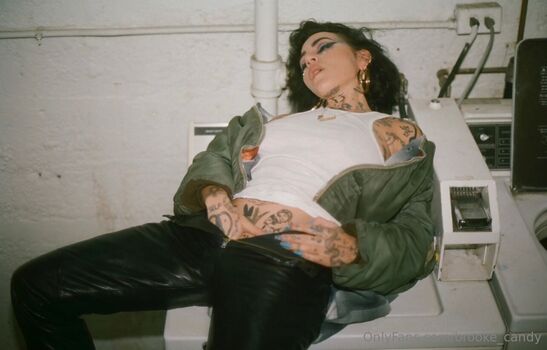 Brooke Candy Leaked Nude OnlyFans (Photo 12)