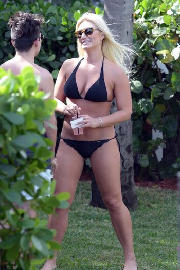 Brooke Hogan Leaked Nude OnlyFans (Photo 113)