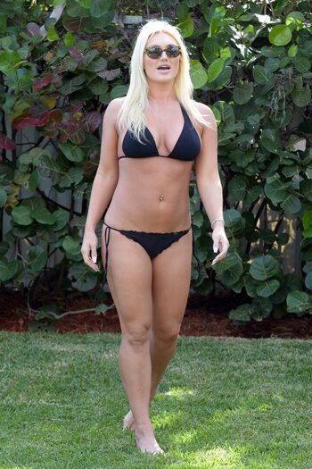 Brooke Hogan Leaked Nude OnlyFans (Photo 114)