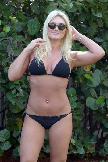 Brooke Hogan Leaked Nude OnlyFans (Photo 116)