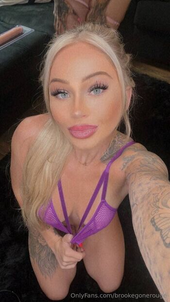 brookegonerouge Leaked Nude OnlyFans (Photo 88)