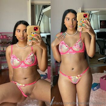 brownlatinaspice Leaked Nude OnlyFans (Photo 54)