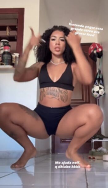 Bruna Bispo Leaked Nude OnlyFans (Photo 9)
