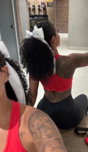 Bruna Bispo Leaked Nude OnlyFans (Photo 11)