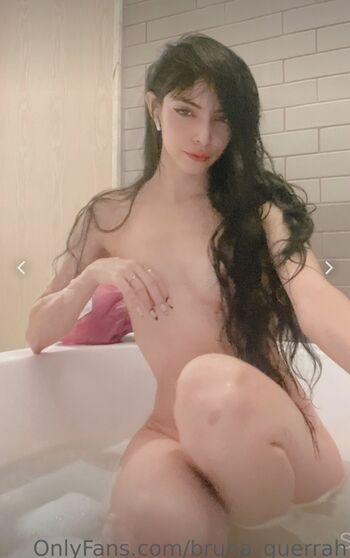 Bruna Guerrah Leaked Nude OnlyFans (Photo 1)