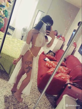 Bruna Santos Leaked Nude OnlyFans (Photo 52)