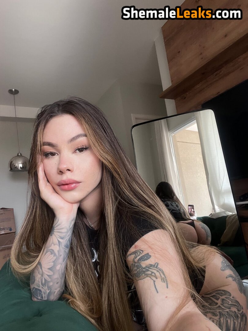 Bruna Tivo  abrunativoo Leaked Nude OnlyFans (Photo 8) - ShemaleLeaks!