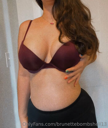 brunettebombshell13 Leaked Nude OnlyFans (Photo 10)