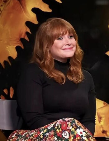 Bryce Dallas Howard Leaked Nude OnlyFans (Photo 393)