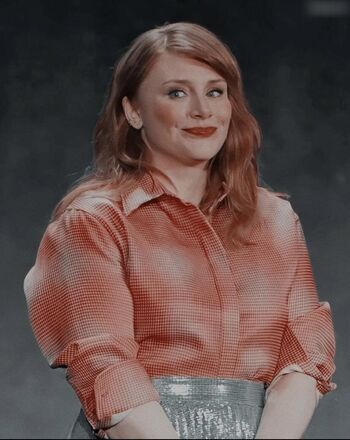 Bryce Dallas Howard