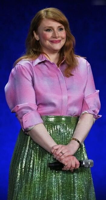 Bryce Dallas Howard