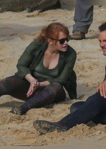 Bryce Dallas Howard Leaked Nude OnlyFans (Photo 409)