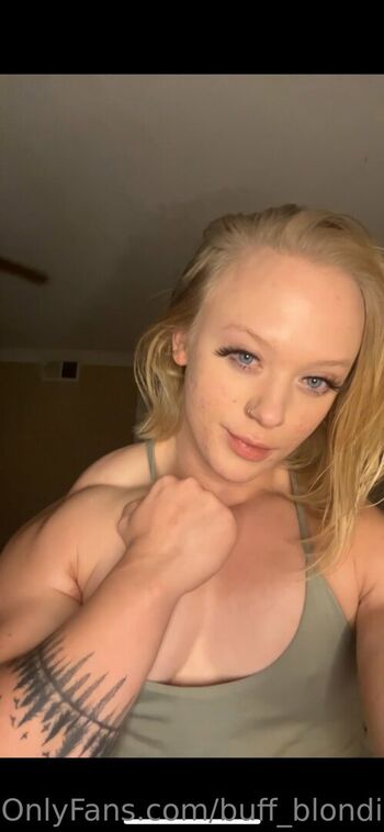 buff_blondie Leaked Nude OnlyFans (Photo 20)