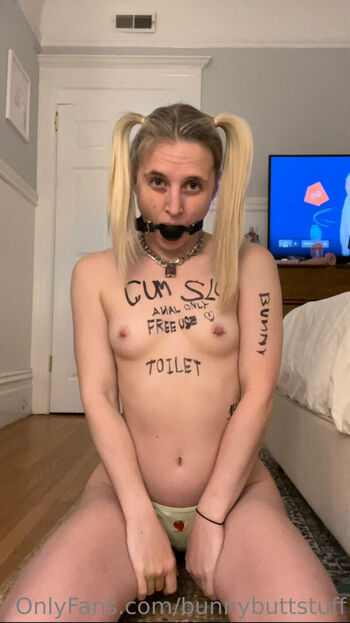 bunnybuttstuff