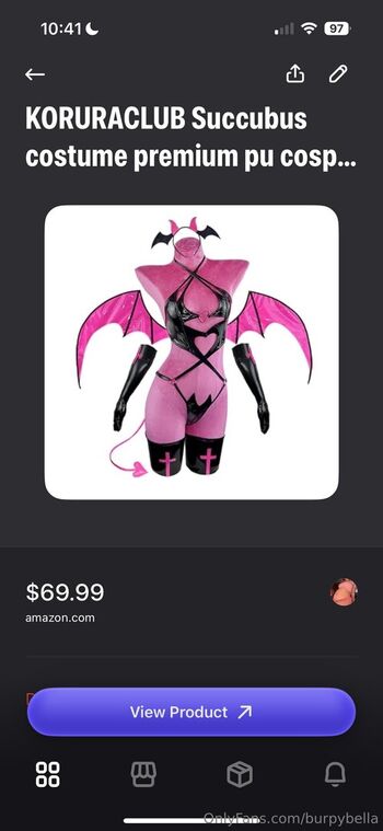 burpybella Leaked Nude OnlyFans (Photo 13)