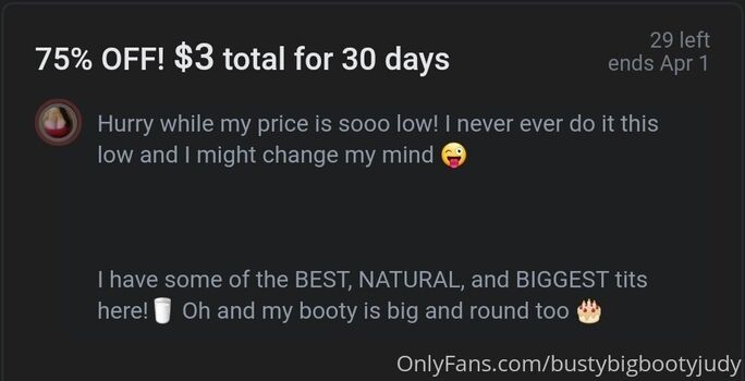 bustybigbootyjudy