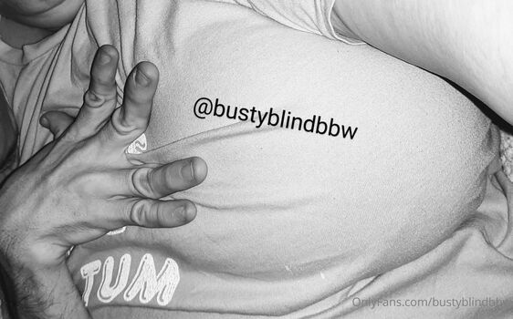 bustyblindbbw Leaked Nude OnlyFans (Photo 30)