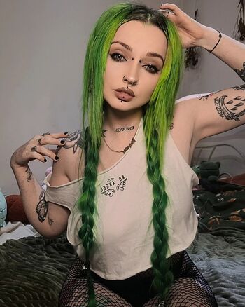 Bxbybean Leaked Nude OnlyFans (Photo 4)