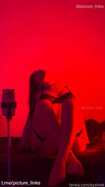 bysinnk Leaked Nude OnlyFans (Photo 6)