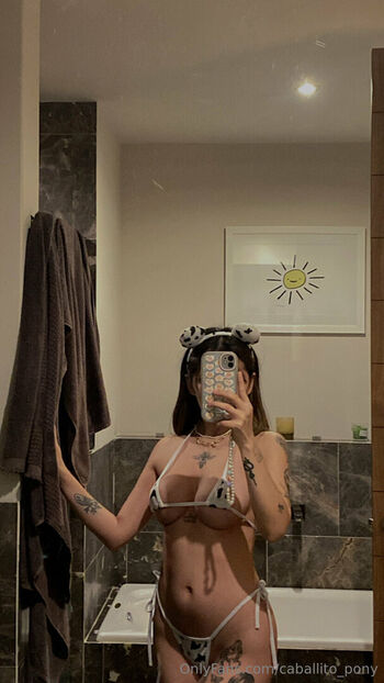 caballito_pony Leaked Nude OnlyFans (Photo 54)