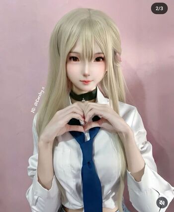 Caeshy.s Leaked Nude OnlyFans (Photo 2)