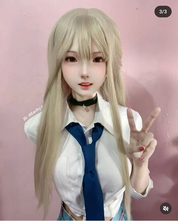 Caeshy.s Leaked Nude OnlyFans (Photo 3)