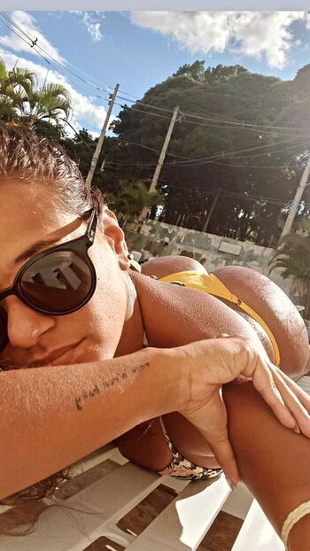 Caiala Tavares Leaked Nude OnlyFans (Photo 63)