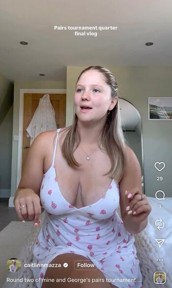 Cait Emily Mazza Leaked Nude OnlyFans (Photo 1)