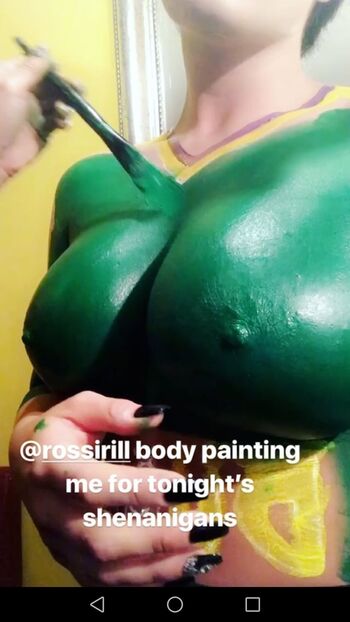 Caitlin Rice Leaked Nude OnlyFans (Photo 3)