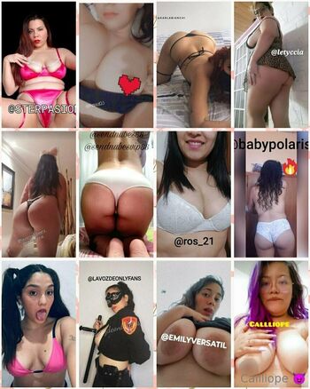 callliope Leaked Nude OnlyFans (Photo 33)