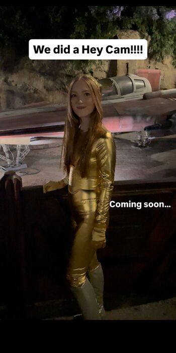 Camdyn Butler Leaked Nude OnlyFans (Photo 14)