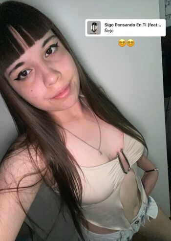 Camila Altamiranda Leaked Nude OnlyFans (Photo 3)