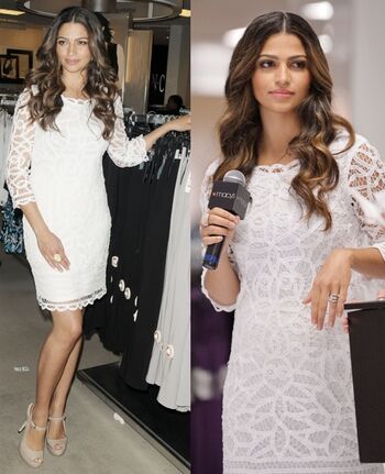 Camila Alves Leaked Nude OnlyFans (Photo 9)