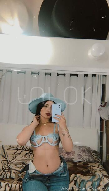 Camila Castro Leaked Nude OnlyFans (Photo 6)