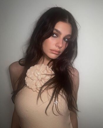 Camila Morrone Leaked Nude OnlyFans (Photo 295)