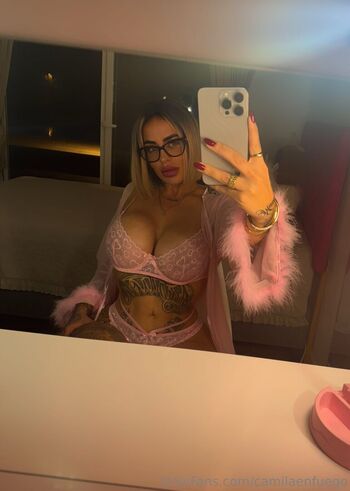 camilaenfuego