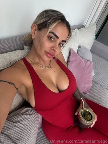 camilaenfuego