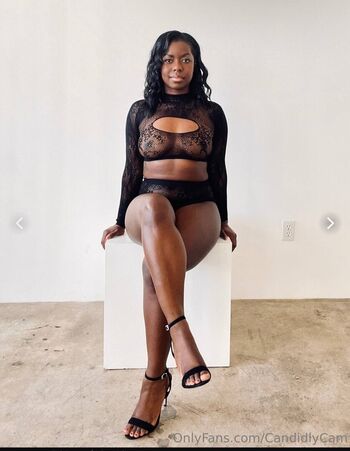 Camille Winbush Leaked Nude OnlyFans (Photo 62)