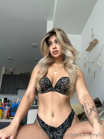 Cammylii Leaked Nude OnlyFans (Photo 9)