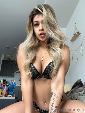 Cammylii Leaked Nude OnlyFans (Photo 12)