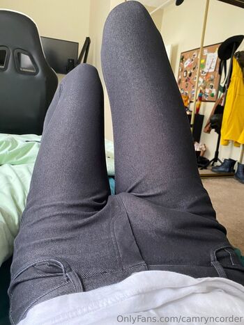 camryncorder Leaked Nude OnlyFans (Photo 104)